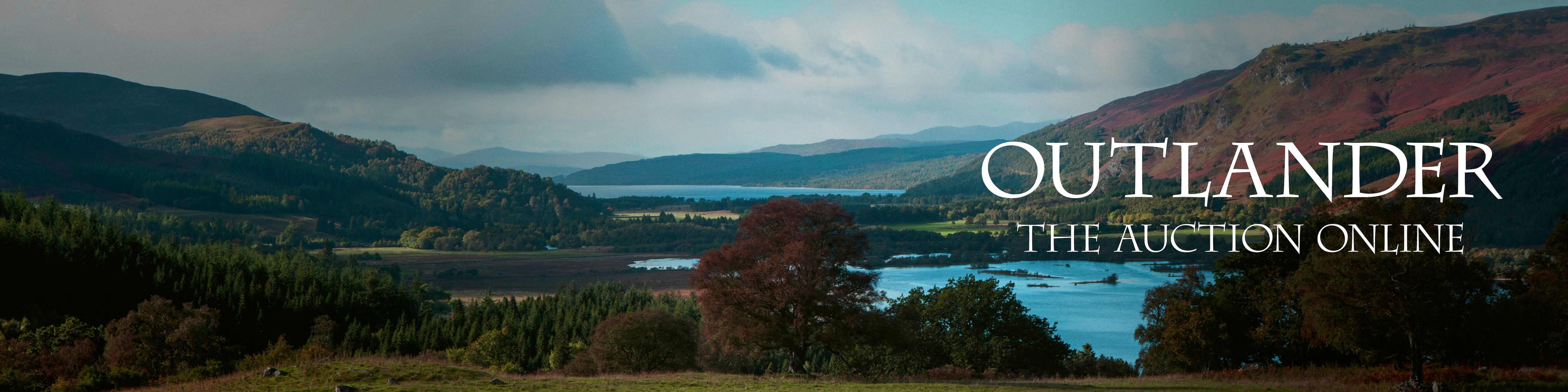 Outlander: The Auction Online