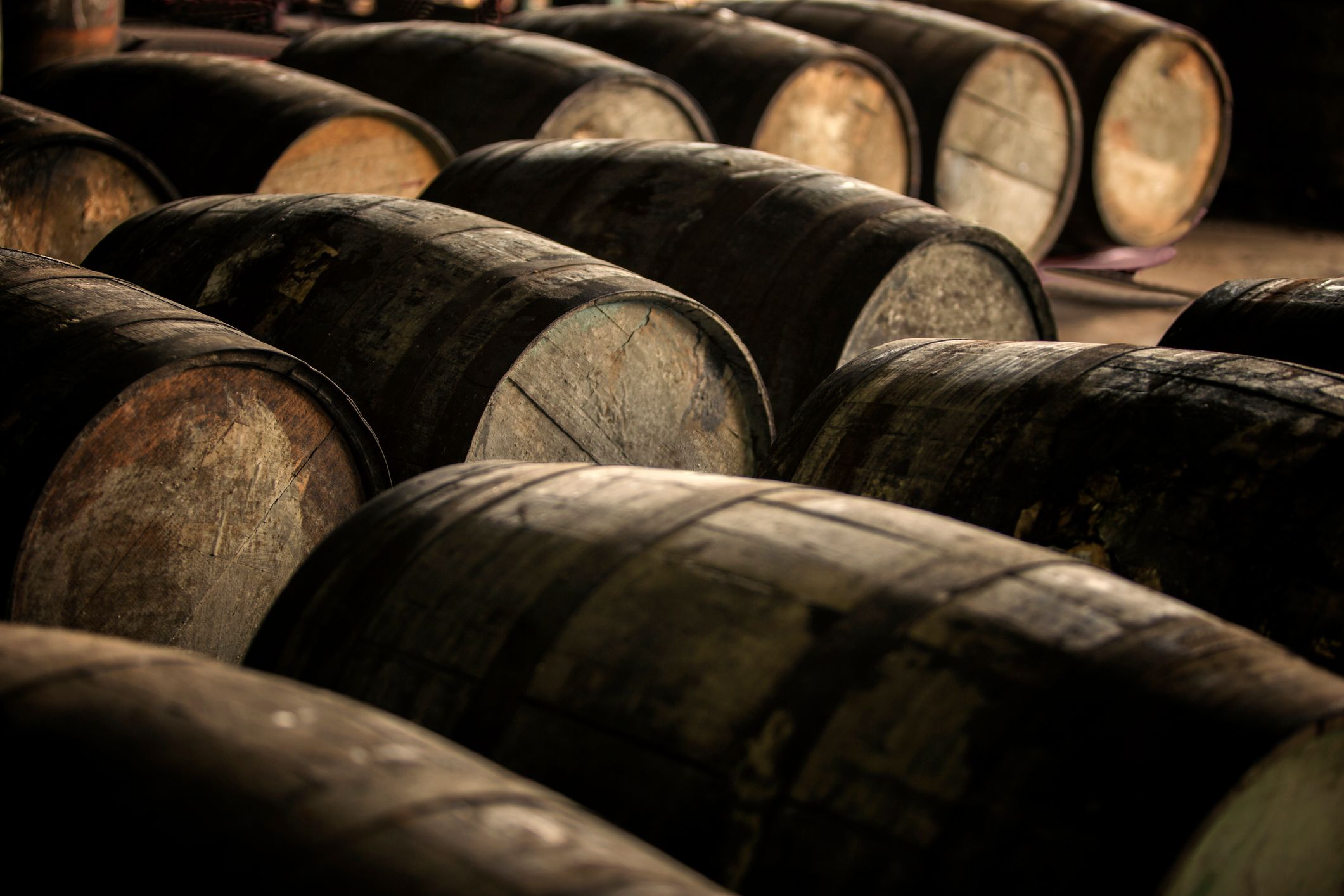 The Extravagant Collection of a Hedonist – Whisky Cask Edition