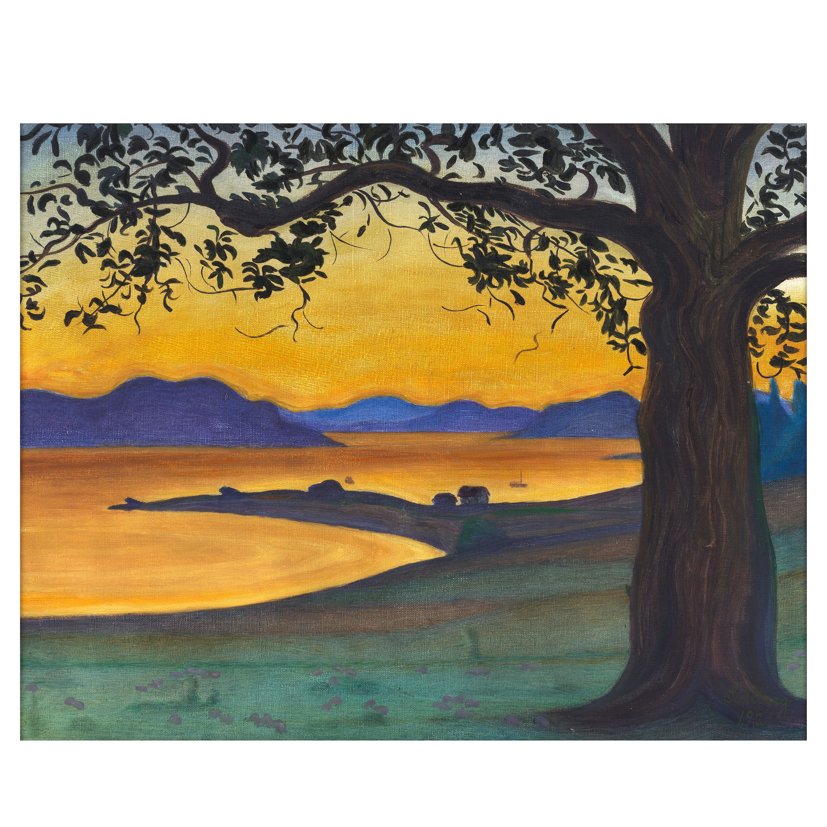 Northern Light: Important Works from the Bjarne & Iwona Rieber Collection