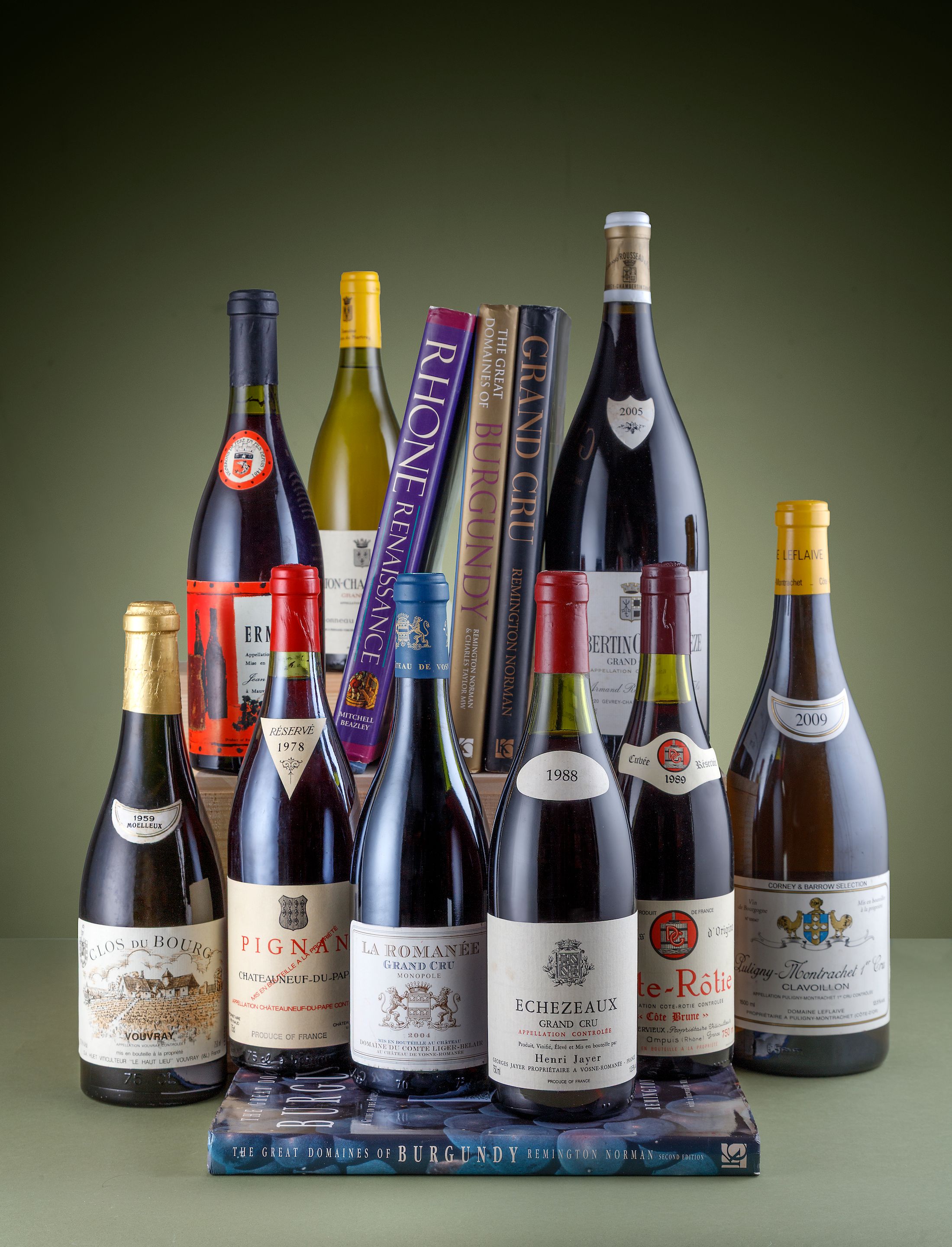 The Cellar of Dr Remington Norman: The Legacy of a Pioneering Wine Writer