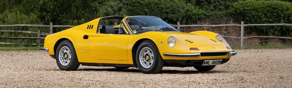 Goodwood Revival: Collectors' Motor Cars and Automobilia