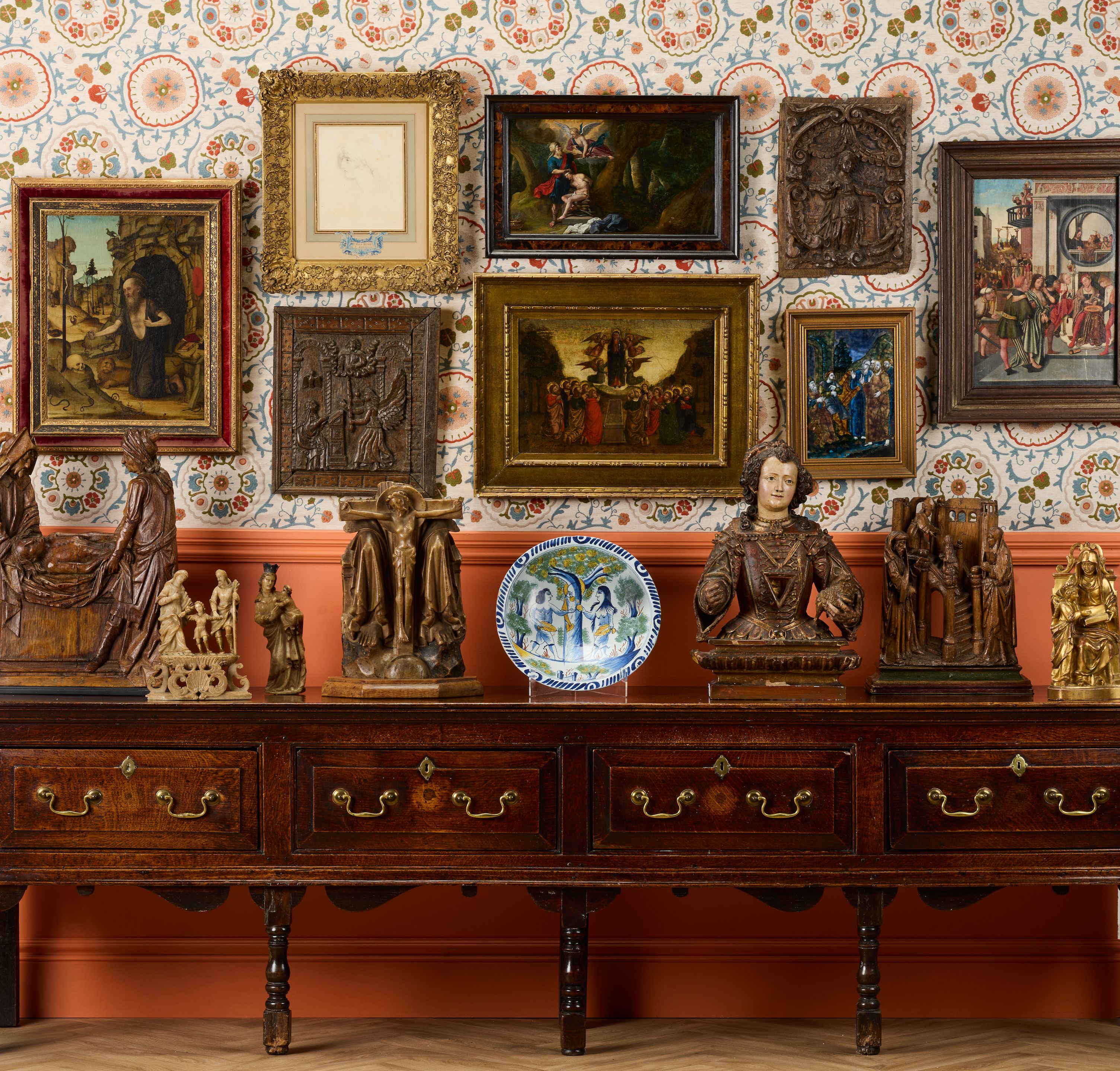 The Hayes Collection of Fine and Early Works of Art