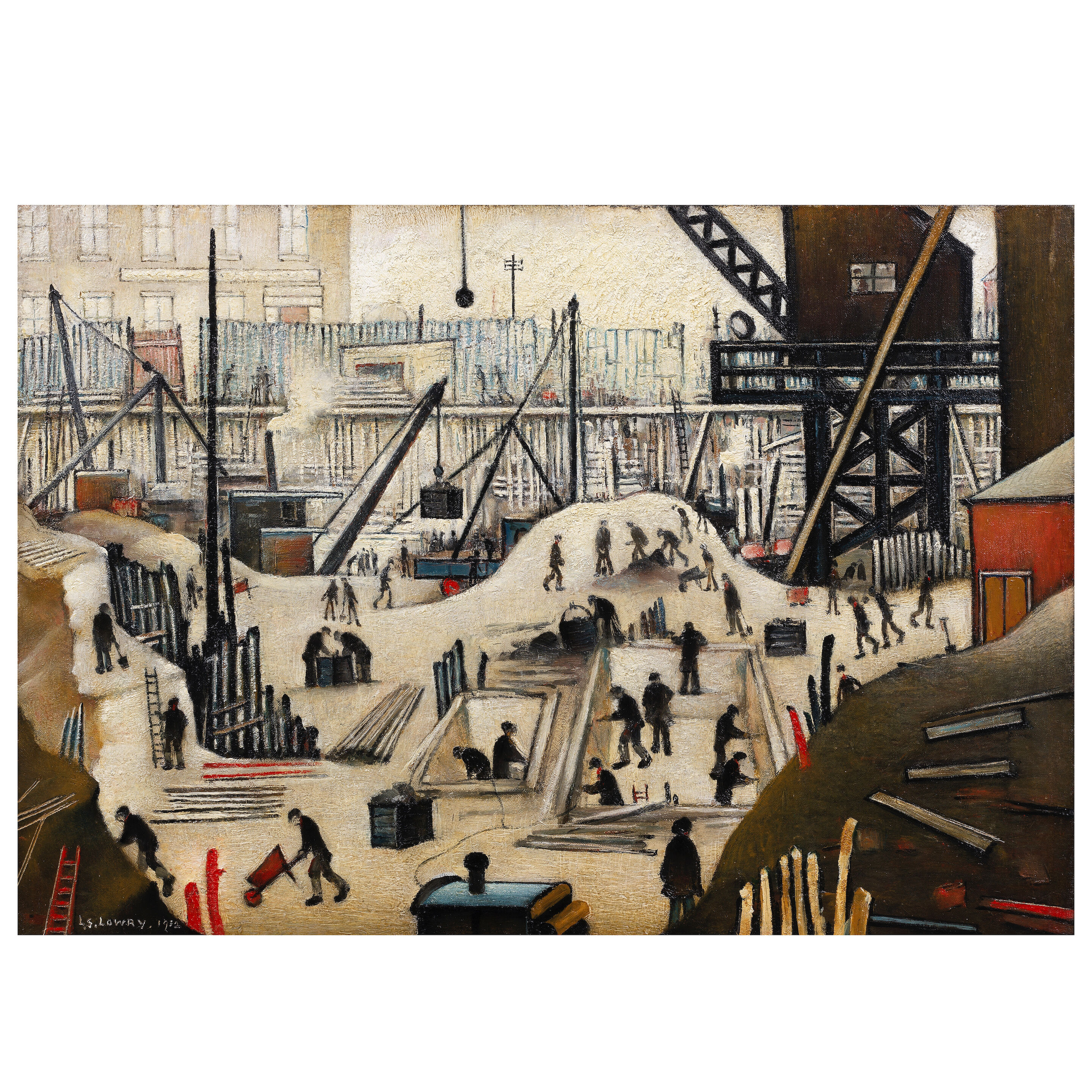 Modern British and Irish Art