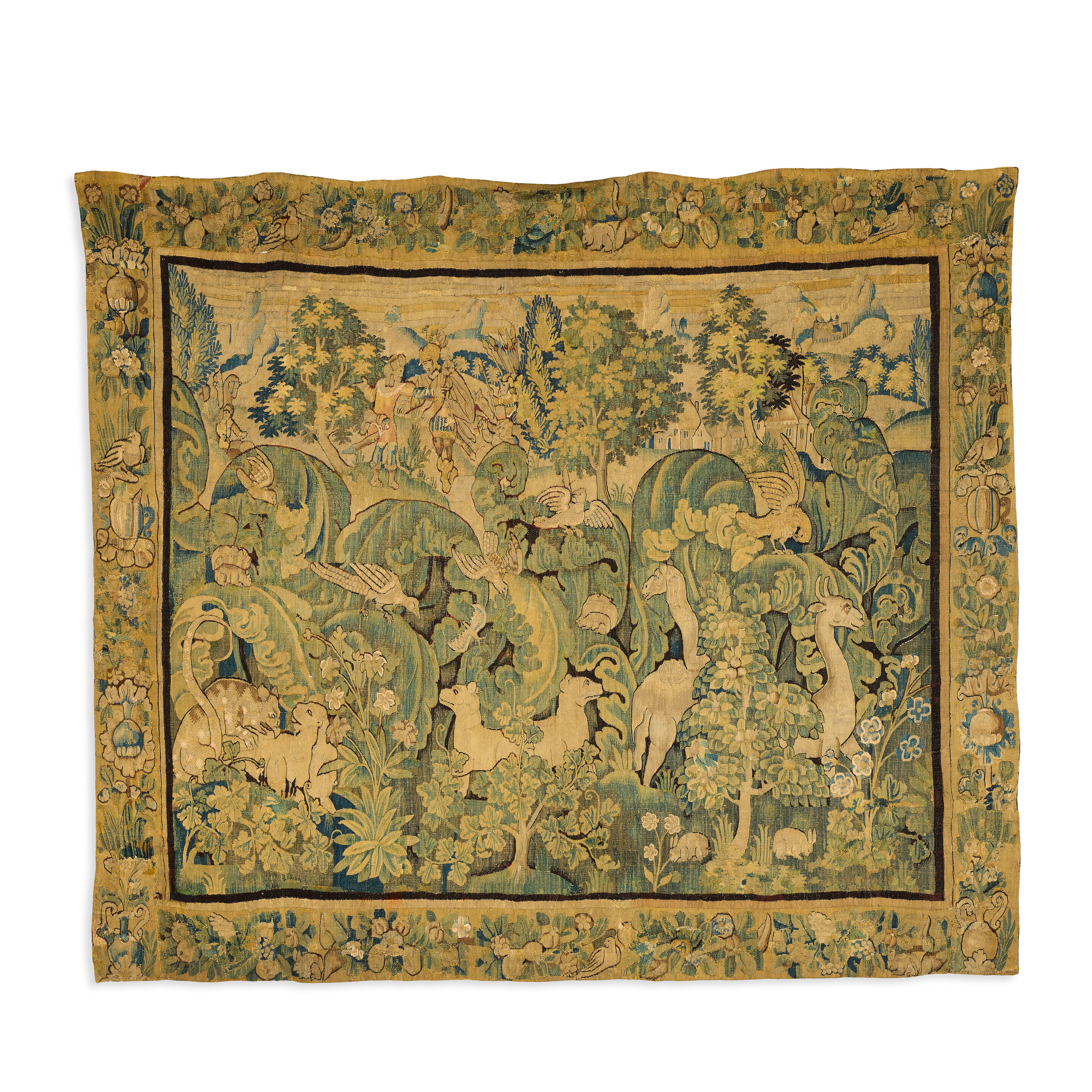Fine Decorative Arts including the Grand Tour Sale