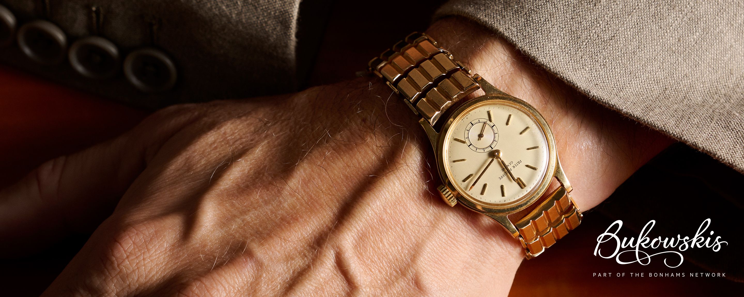 Important Timepieces at Bukowskis