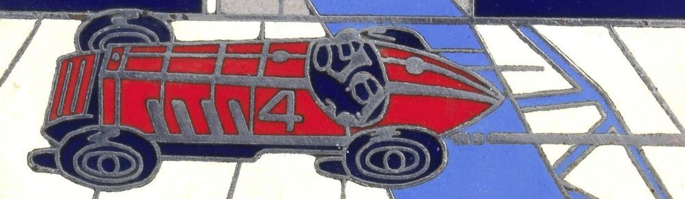 The Winter Automobilia Auction