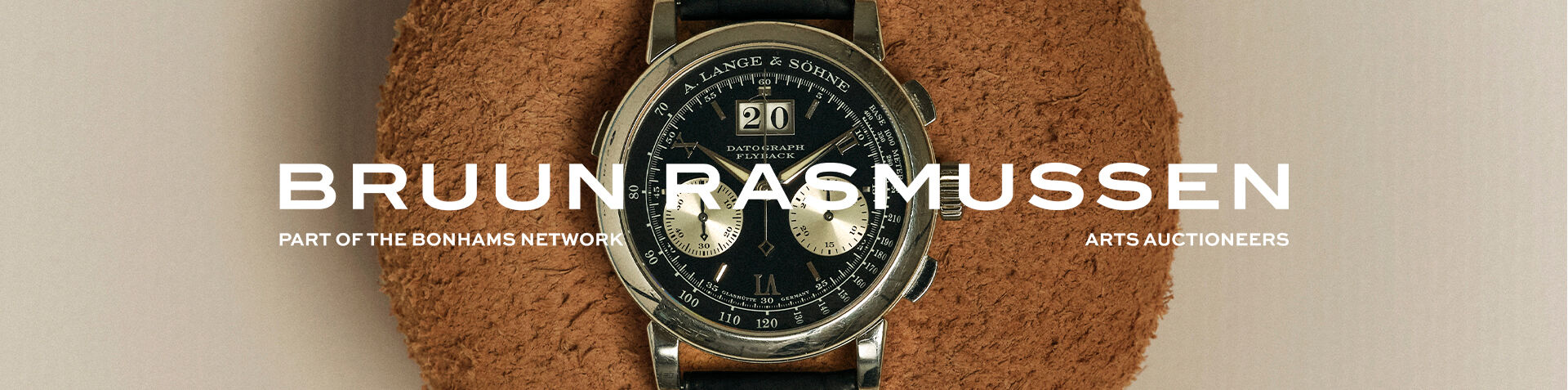 Jewellery, Handbags and Wristwatches at Bruun Rasmussen