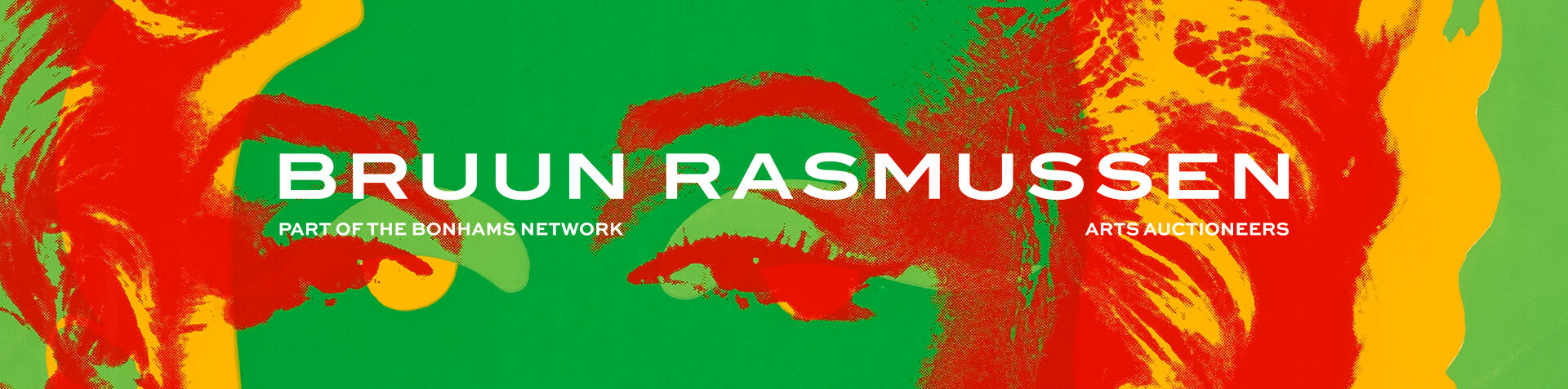 Modern Art at Bruun Rasmussen