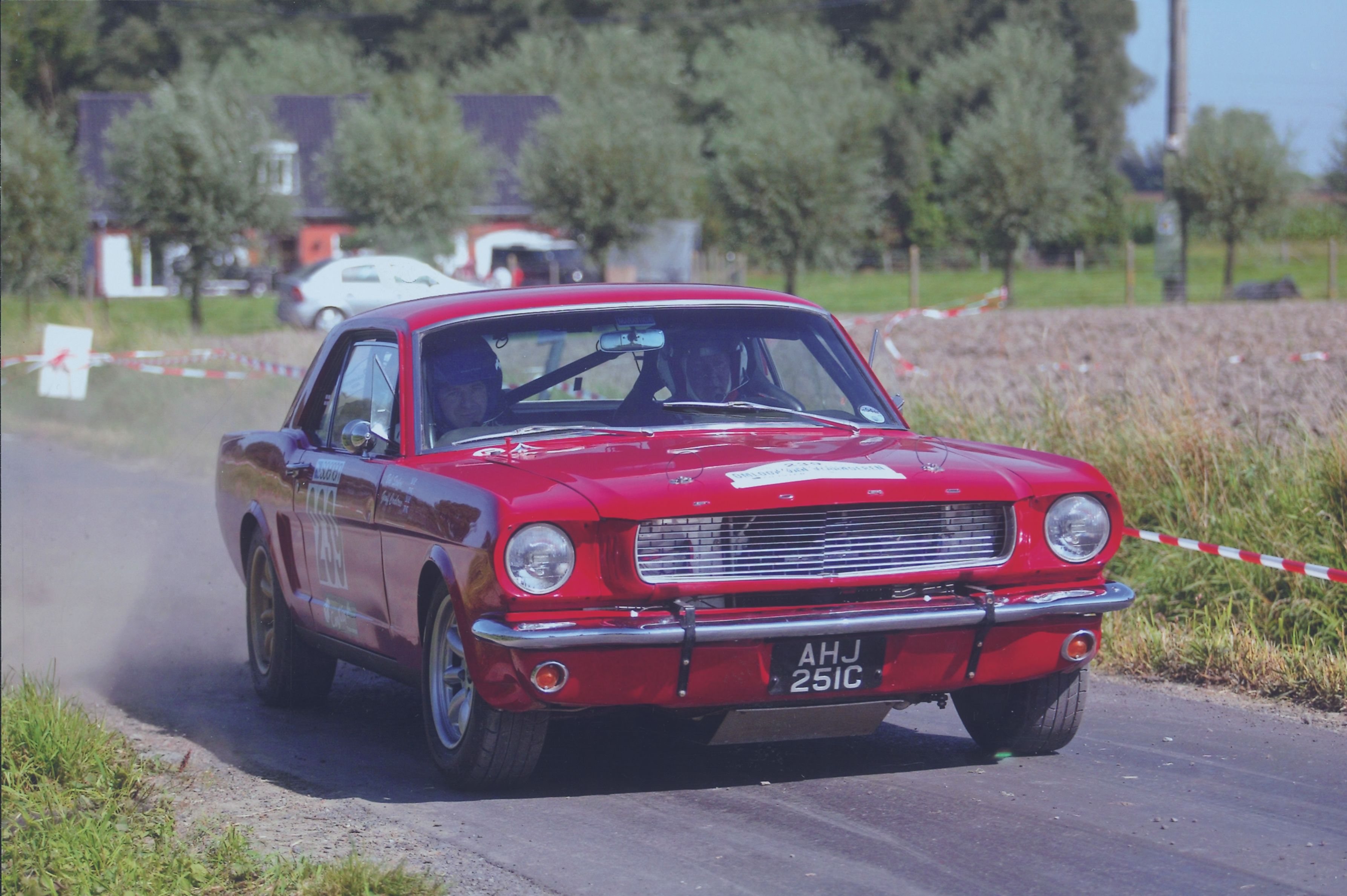 Ford Rally Car Frame Bonhams Cars : 1965 Ford Mustang Rally Car Chassis no. 5R07T224756 ...