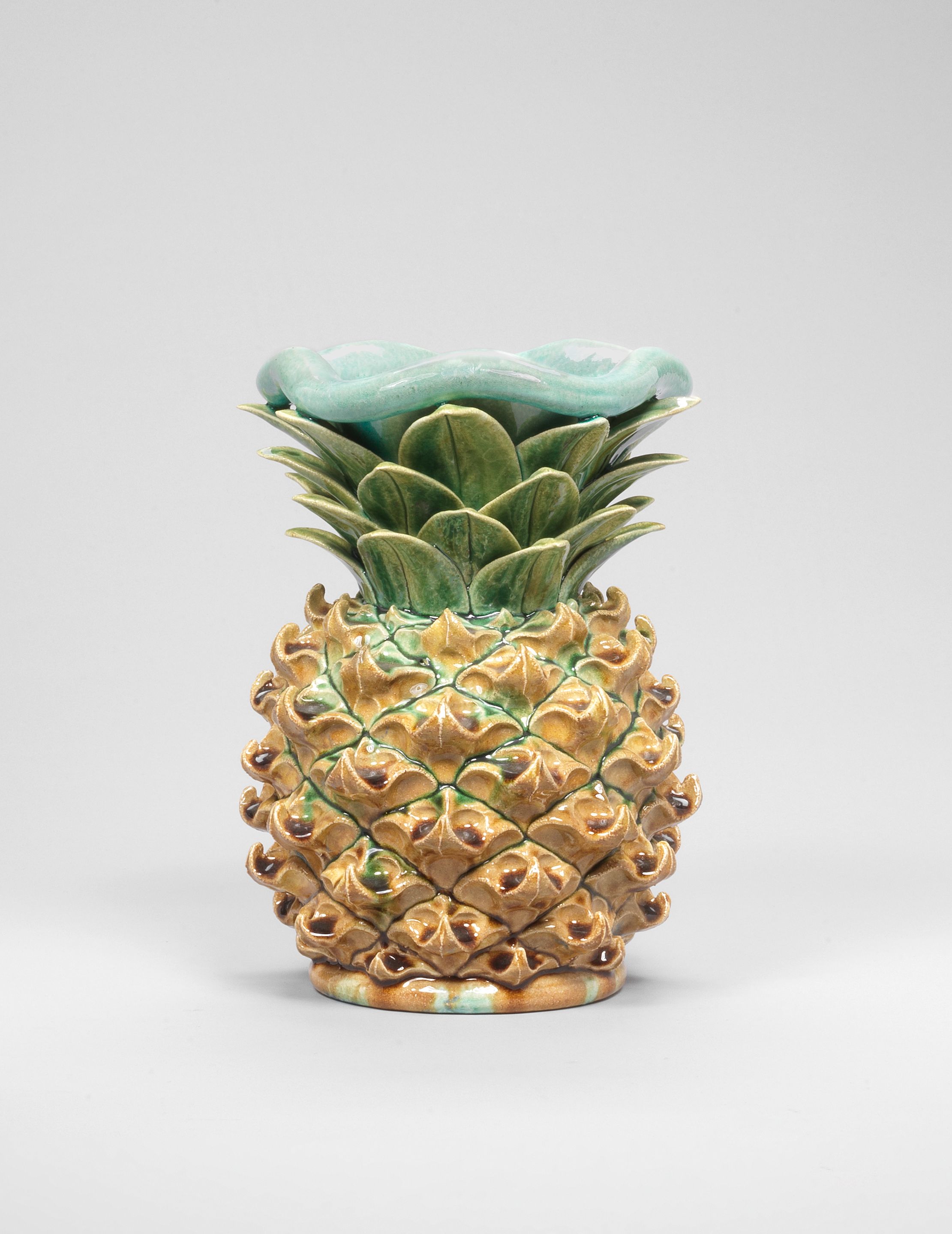 Bonhams Kate Malone British Born 1959 Pineapple A Vase 2000 bonhams-kate-malone-british-born-1959-pineapple-a-vase-2000