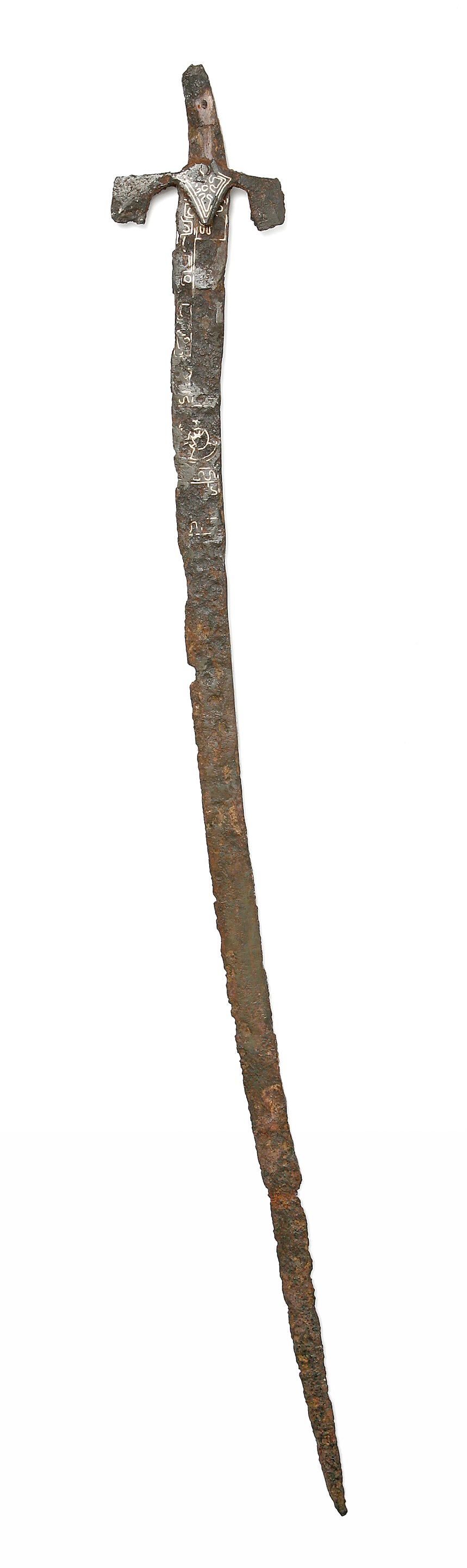 Bonhams : A Very Rare Turko-Mongol 'Golden Hoard' Sword