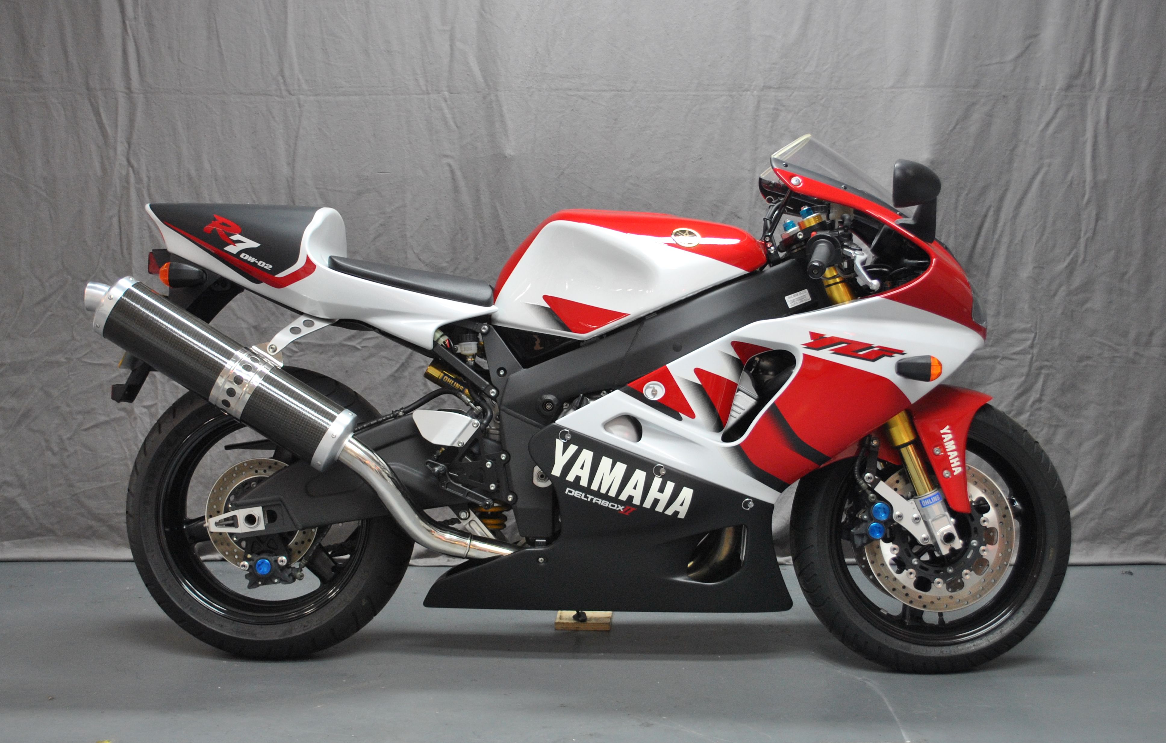 Yamaha R7 Ow02 For Sale Subito RUOTE CELERI Yamaha YZF R7 OW 02