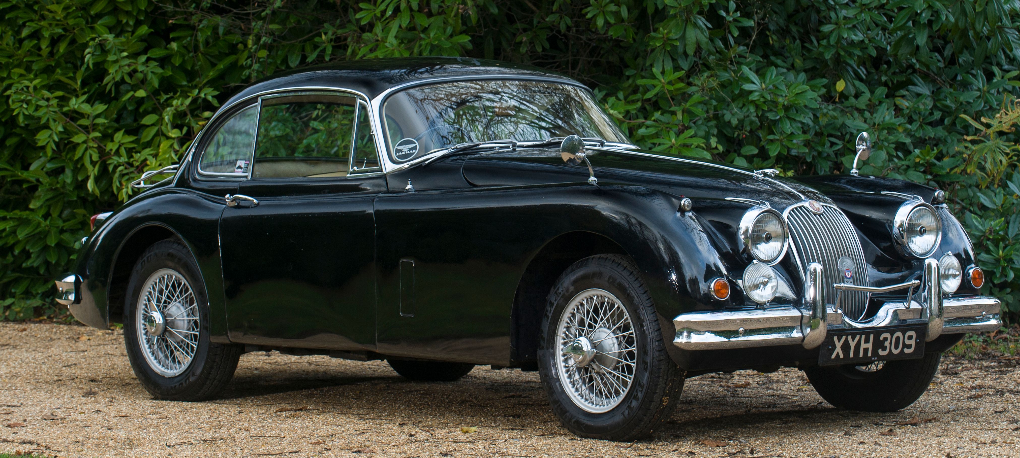 1959 Jaguar XK150 Coupé Chassis no Bonhams Cars