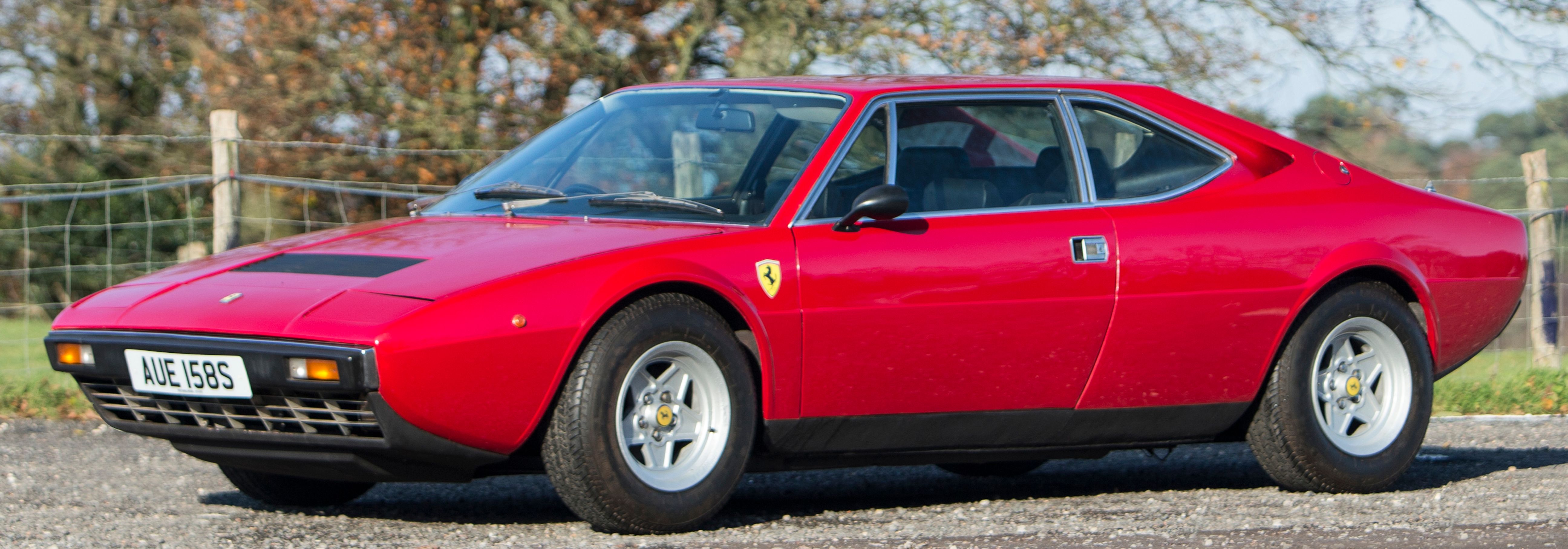 Topmarques TM12-27A Ferrari - Dino 308 GT4 Coupé 1973 Topmarques TM12-27A Ferrari - Dino 308 GT4 Coupé 1973