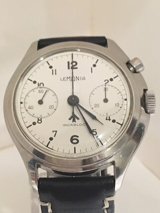 Nuclear 2025 wrist watch
