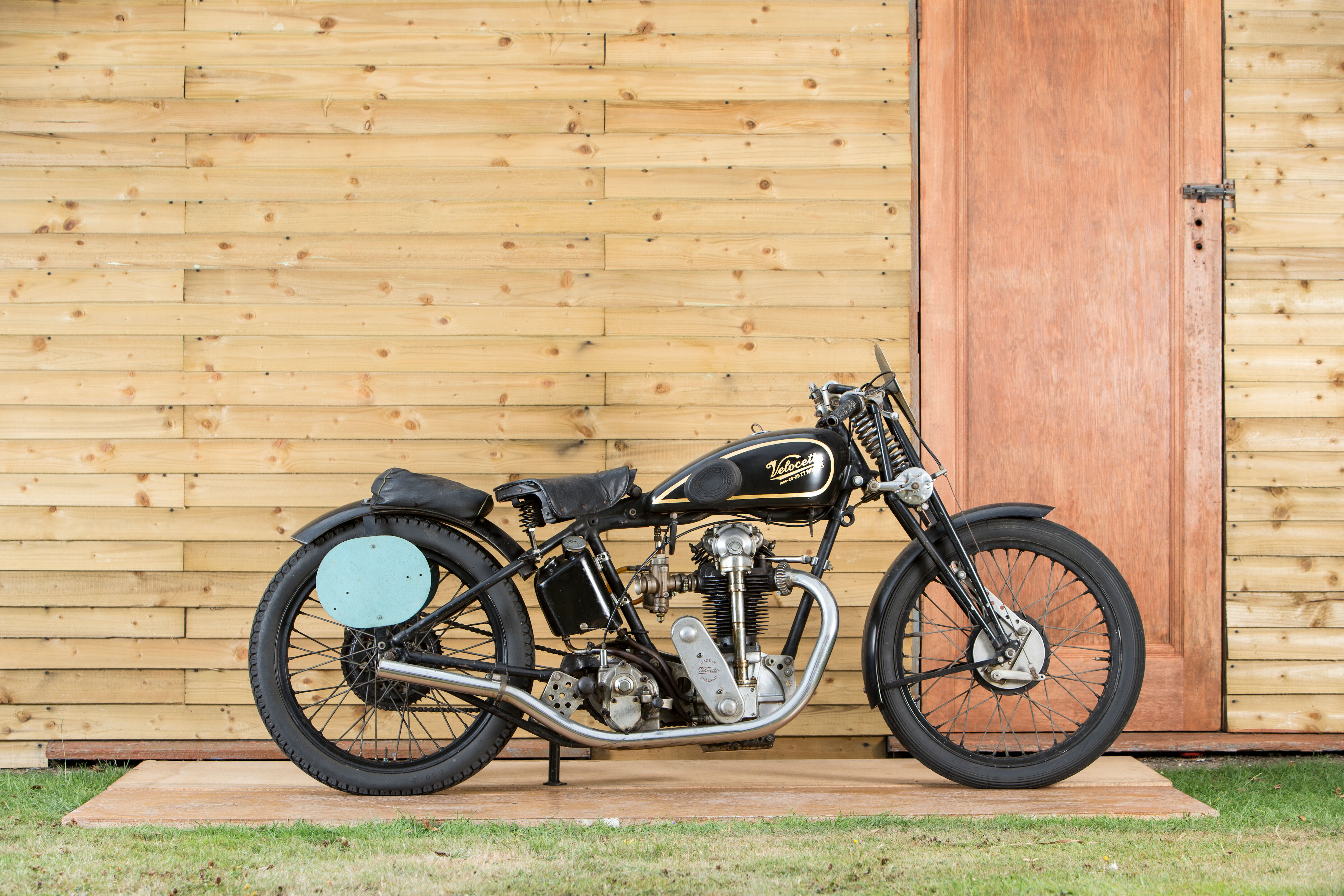 Velocette Racing Frame Bonhams Cars : c.1932 Velocette 348cc OHC Special Frame no. KT 1460 ...