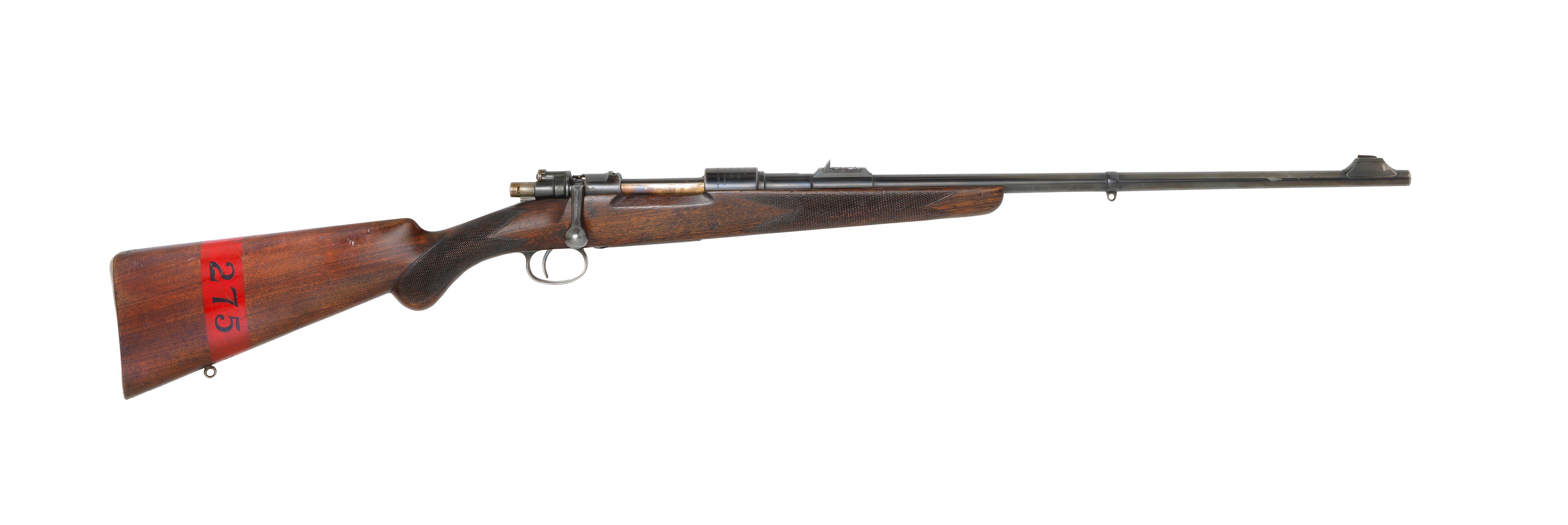 Bonhams : A .275 (Rigby) bolt-magazine rifle by J. Rigby, no. 5526/67810