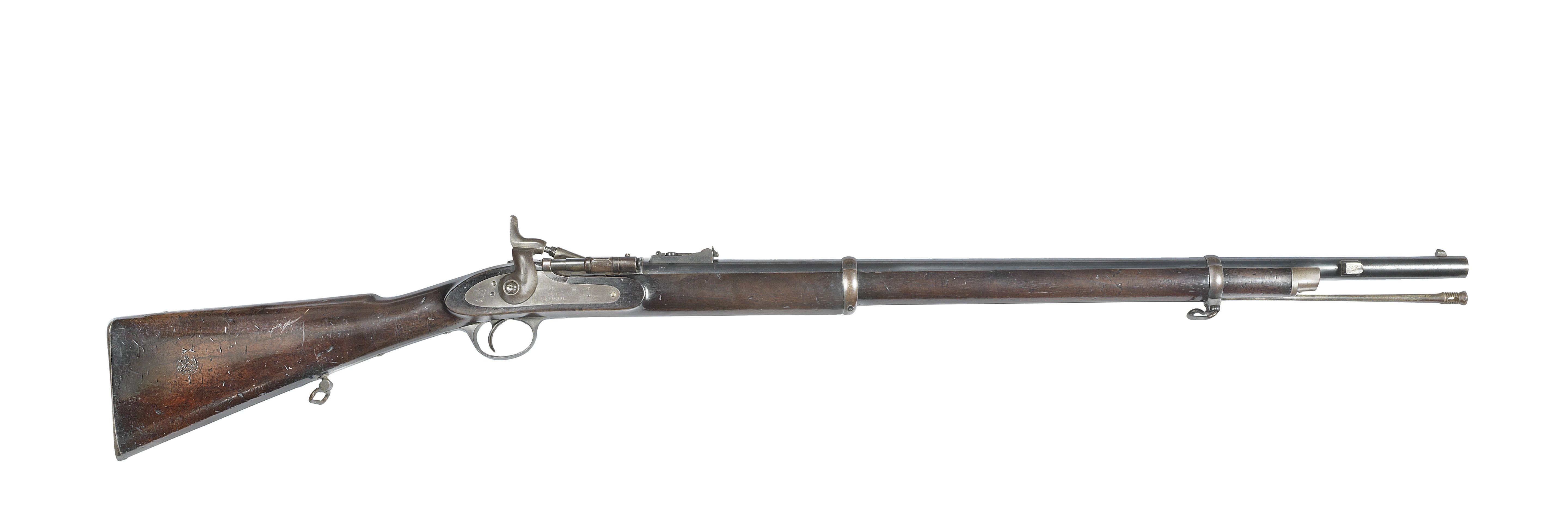 Snfer Rifle Bonhams : A .577/450 Snider Mark III Short Rifle For Canada (2)
