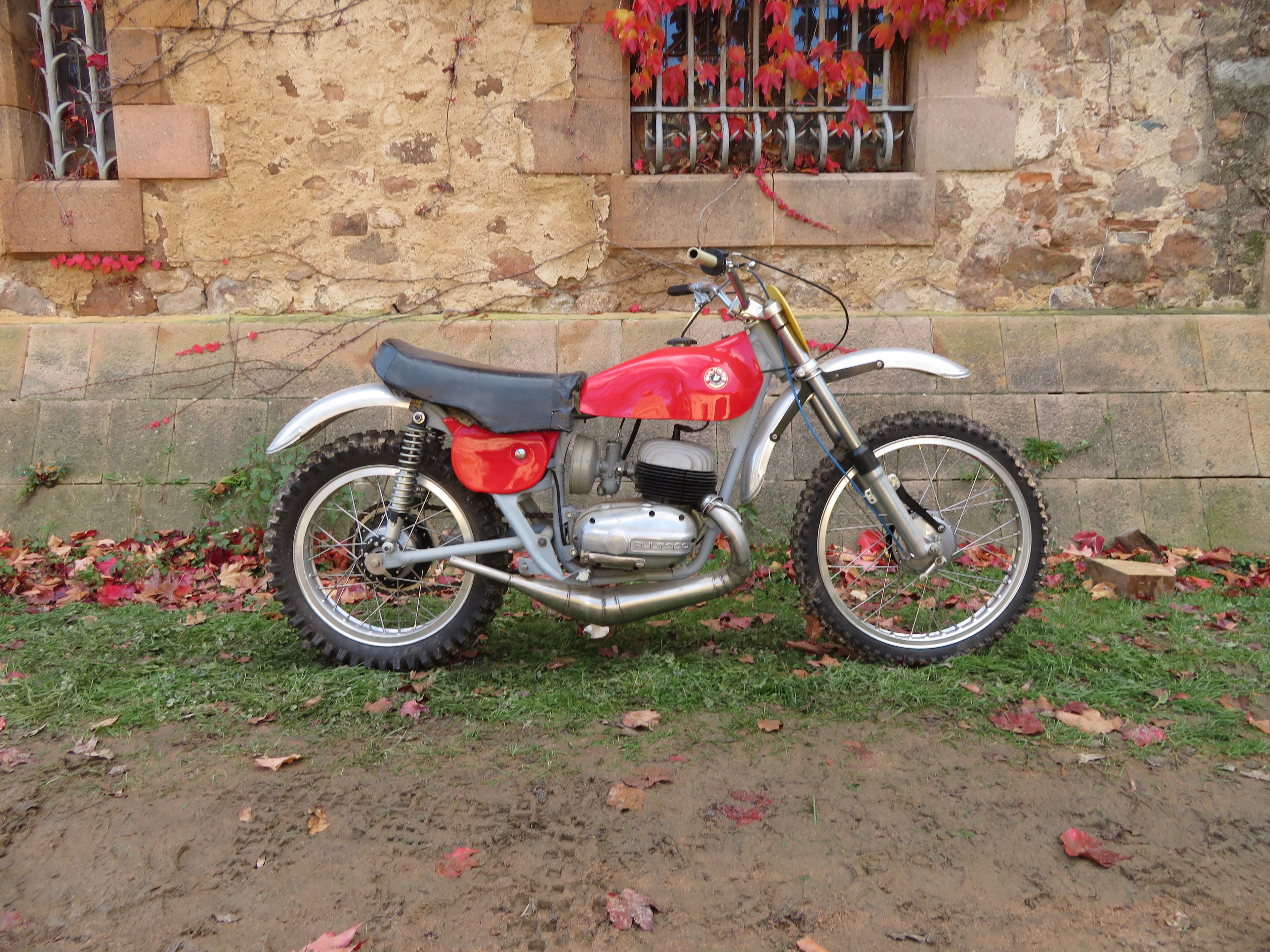 Bonhams Cars Bultaco 125cc Sherpa S Frame B