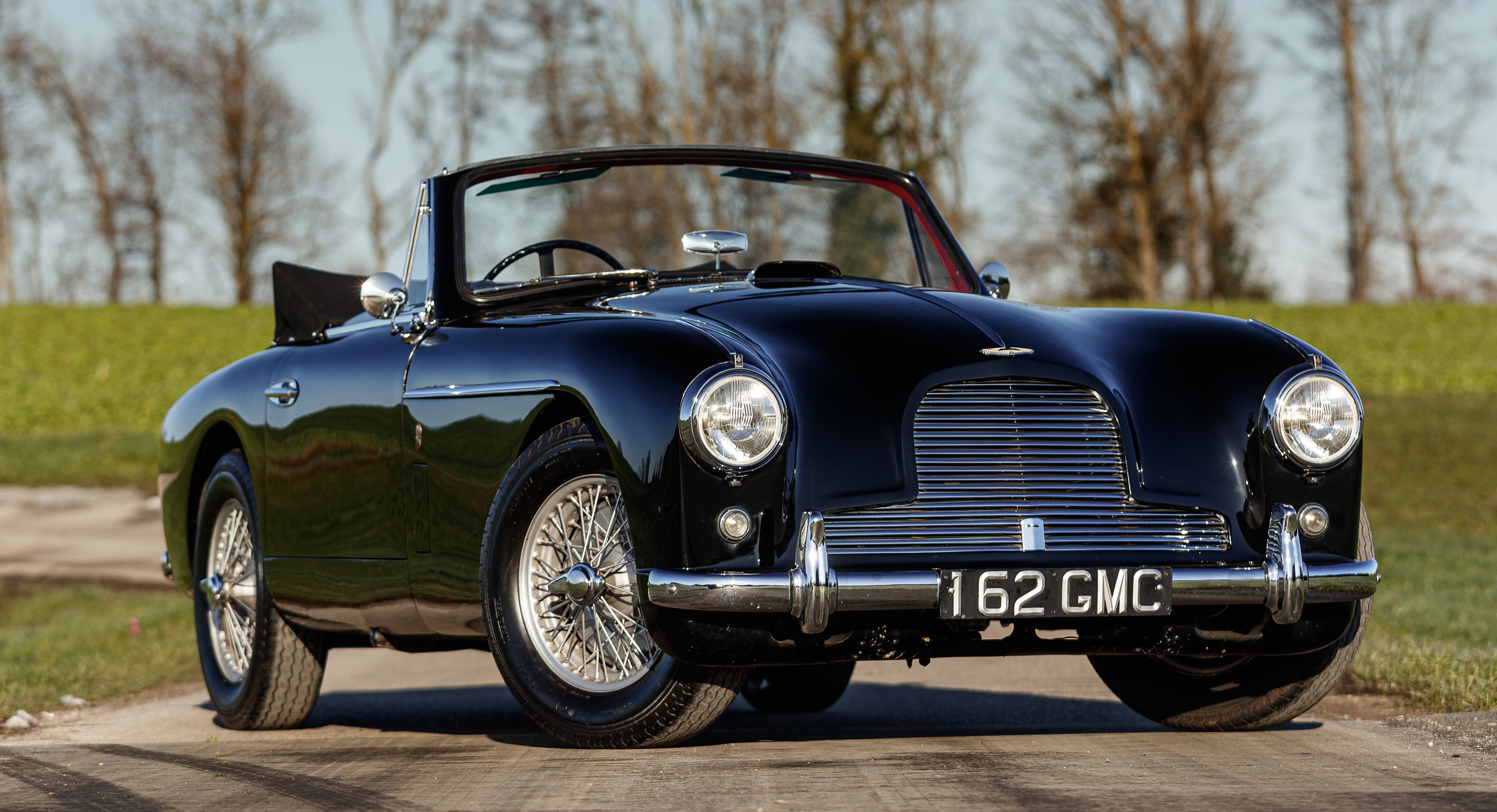 Modèle Réduit Aston Martin Db2-4 Mkii Dhc By Tickford Cabriolet Closed 1955 Product Large Modèle Réduit Aston Martin Db2-4 Mkii Dhc By Tickford Cabriolet Closed 1955 Product Large