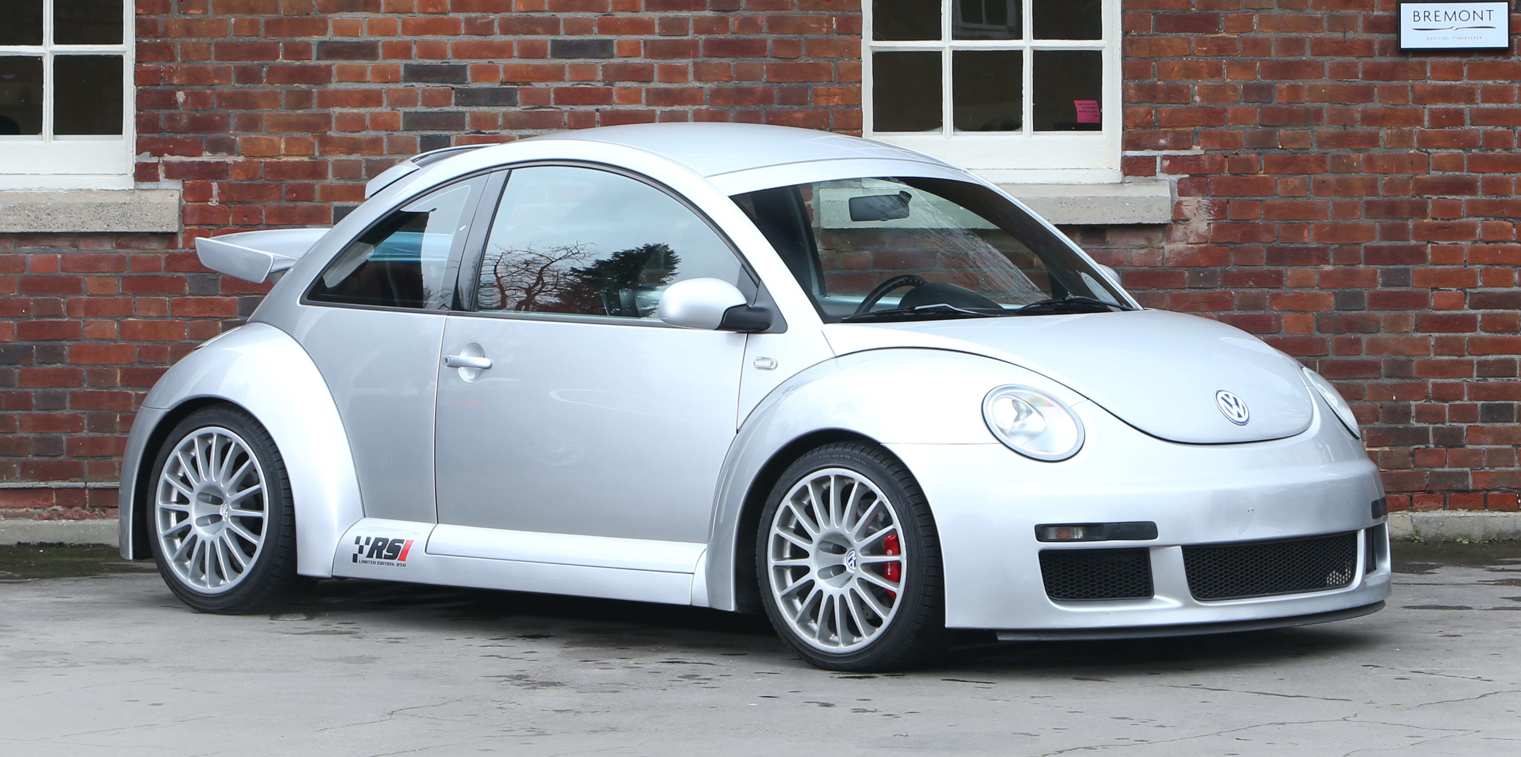 Bonhams Cars 2001 Volkswagen Beetle RSi Chassis No TBA bonhams-cars-2001-volkswagen-beetle-rsi-chassis-no-tba