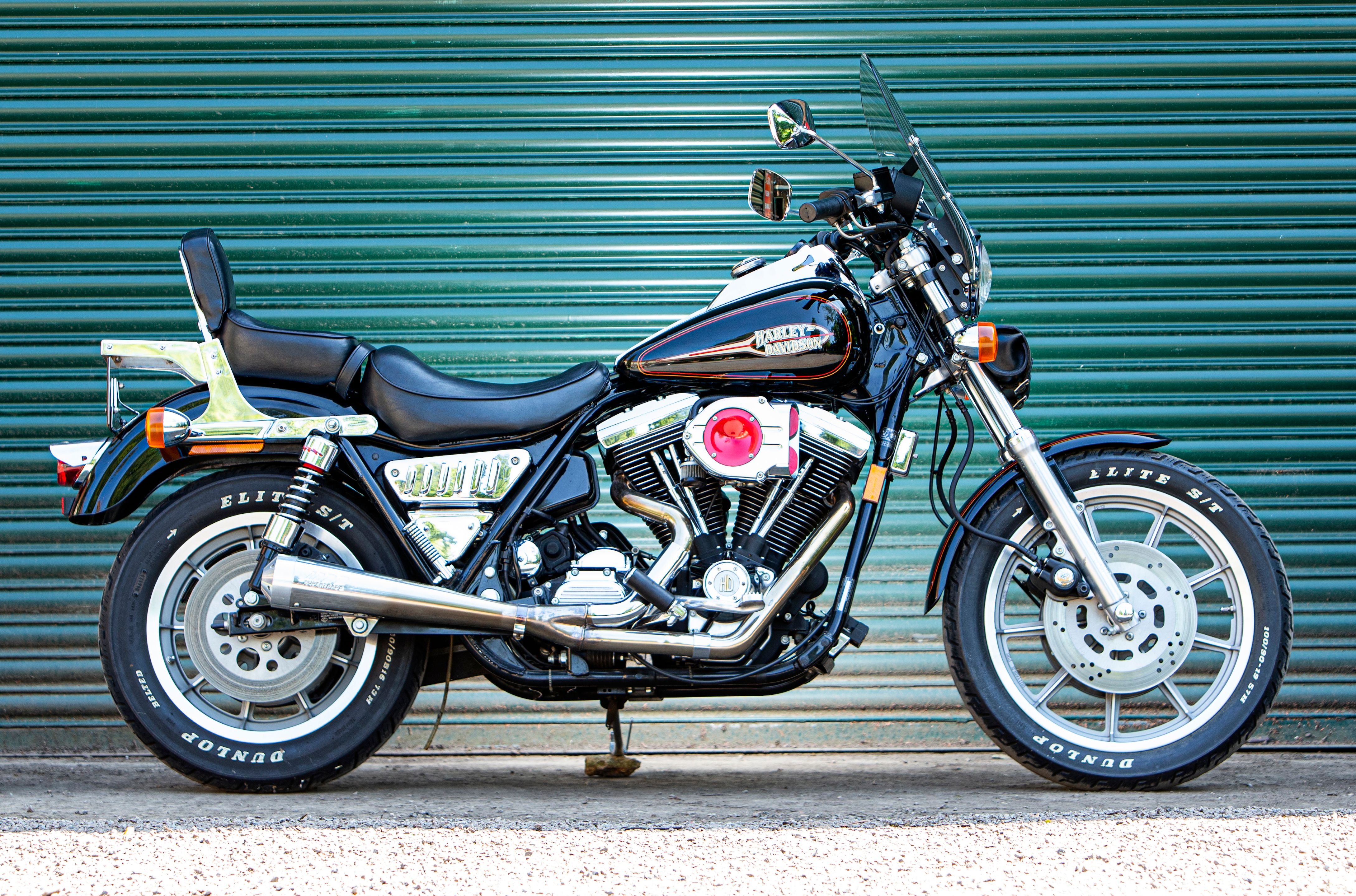 Davidson Fxr 1996 Dyna Low Rider For Sale 1996 HARLEY-DAVIDSON FXD