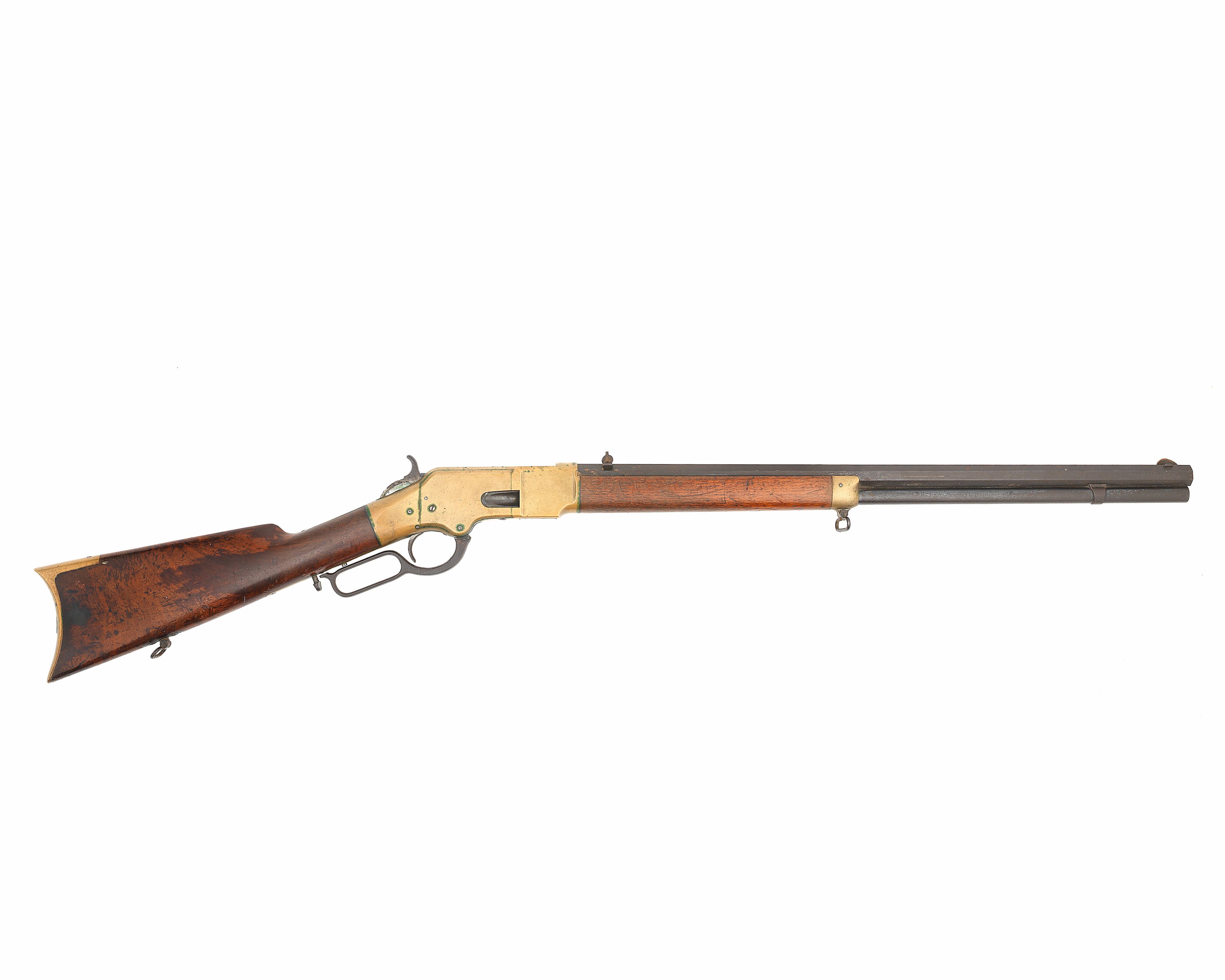 Bonhams A 44 Rim Fire Winchester 1866 Second Model Yellow Boy Bonhams A 44 Rim Fire Winchester 1866 Second Model Yellow Boy