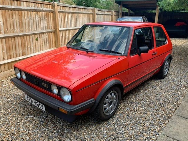 Car Golf Gti 1983 35th VW Golf GTi 1/24 - Main Image