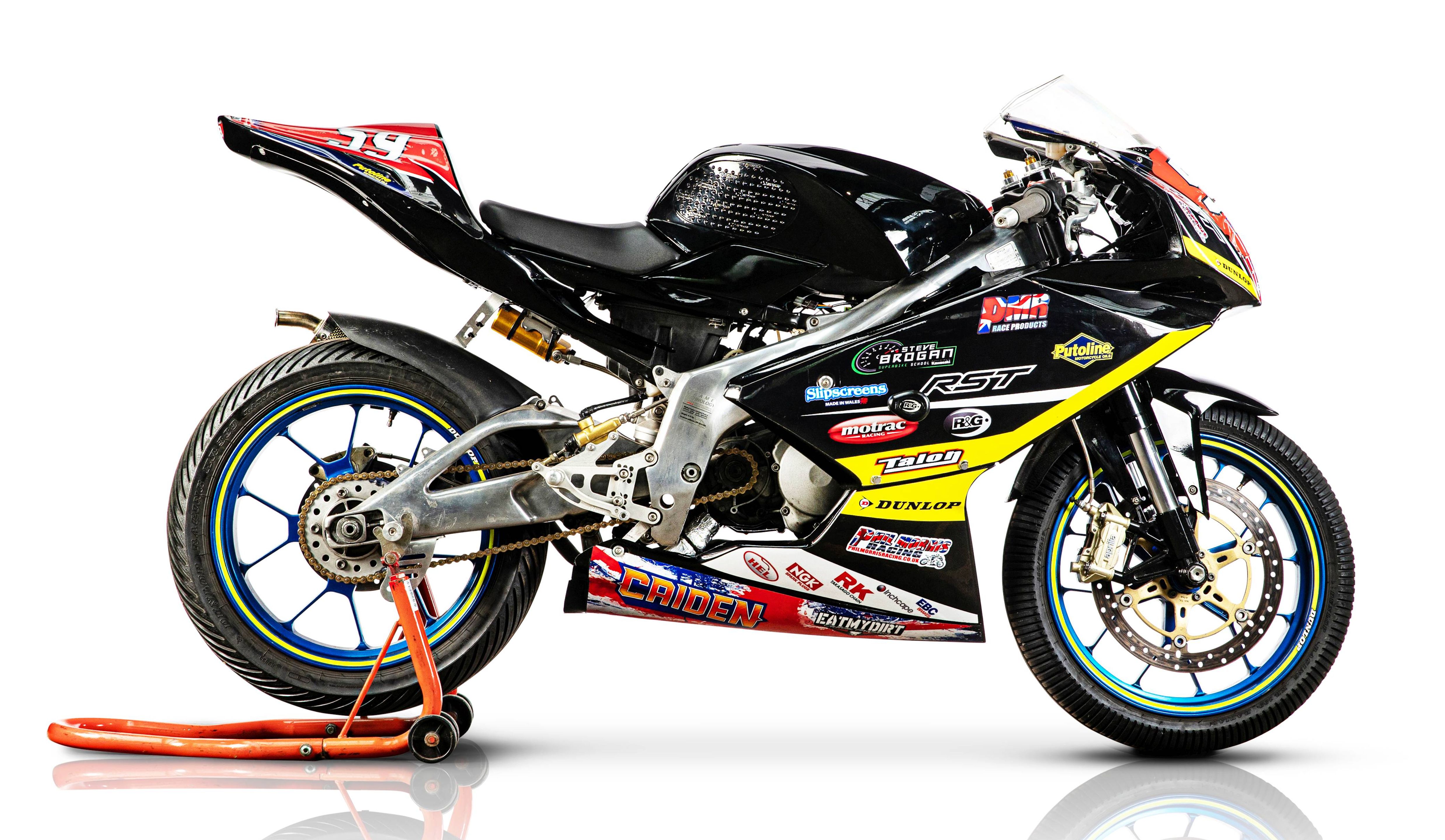 Racing Aprilia Rs 125 Specialist Aprilia RS 125 GP Replica