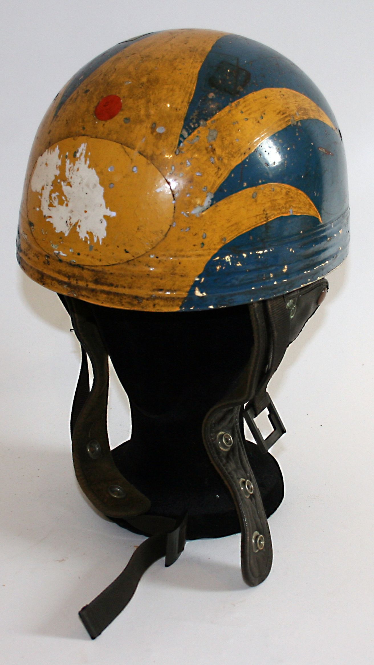 cromwell helmets motorcycle Vintage, Moto Guzzi, Pudding Basin Crash Helmet. Iapello Arts & Antiques Velocette Motorbike Helmet by Cromwell