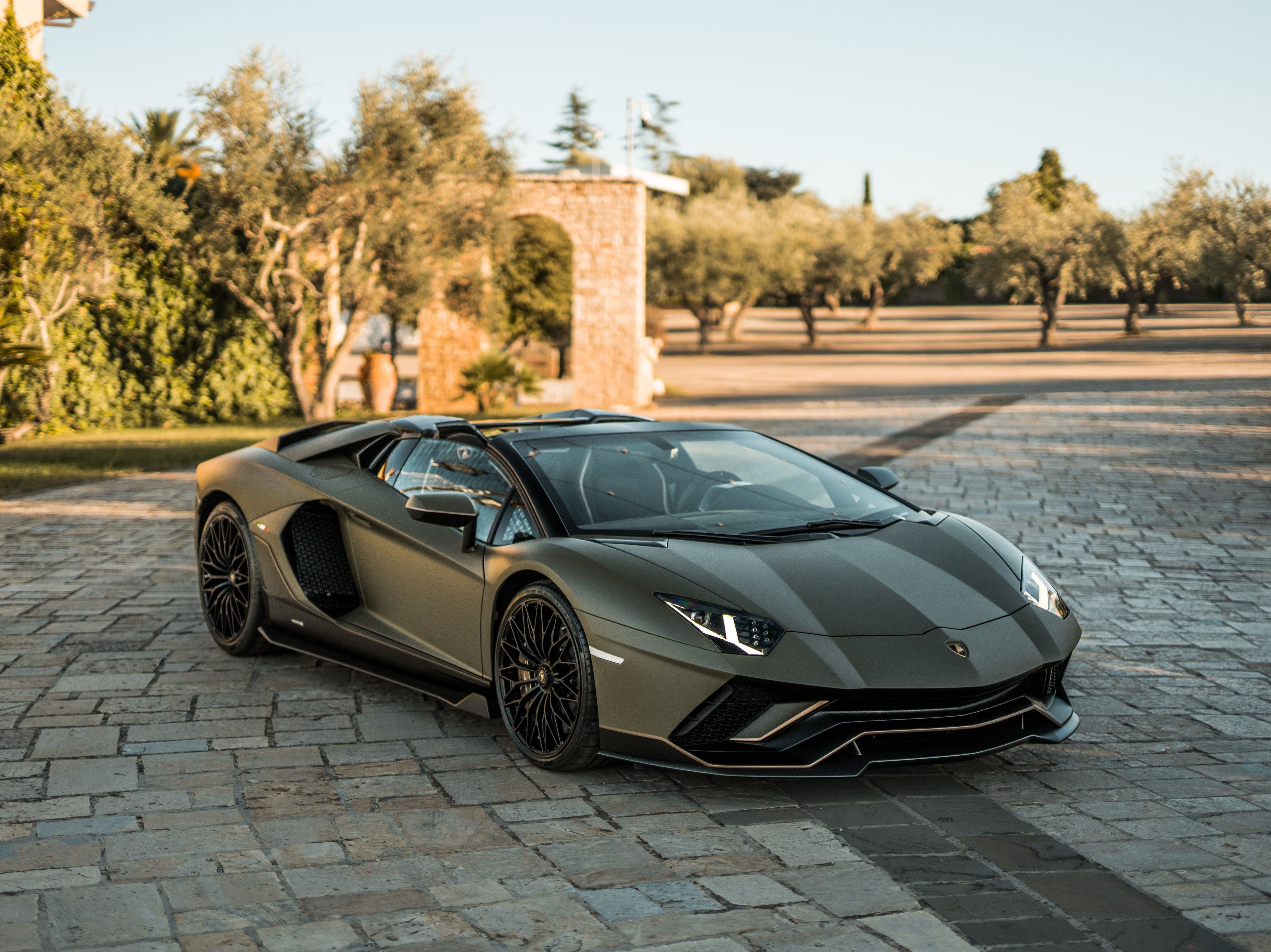 2022 Lamborghini Aventador Black Price 2022 Lamborghini Aventador Black Price