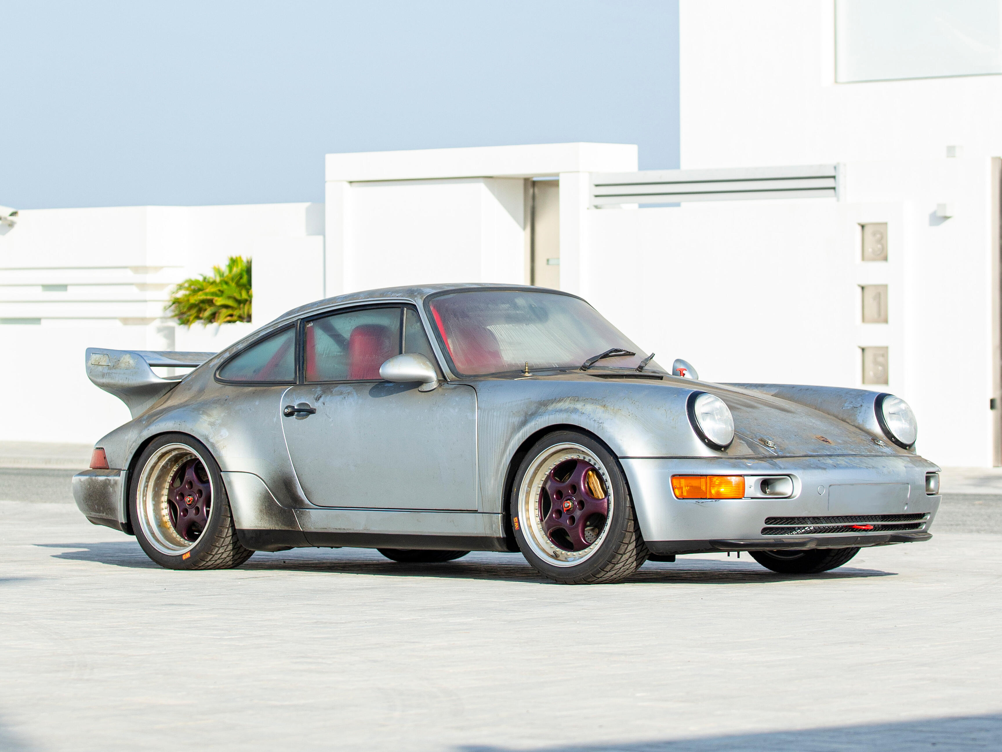 Bonhams Cars 1993 Porsche 911 Type 964 Carrera RSR