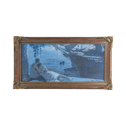 Bonhams de Saint Cyr Pierre Arthur Foäche (Janzé 18711967