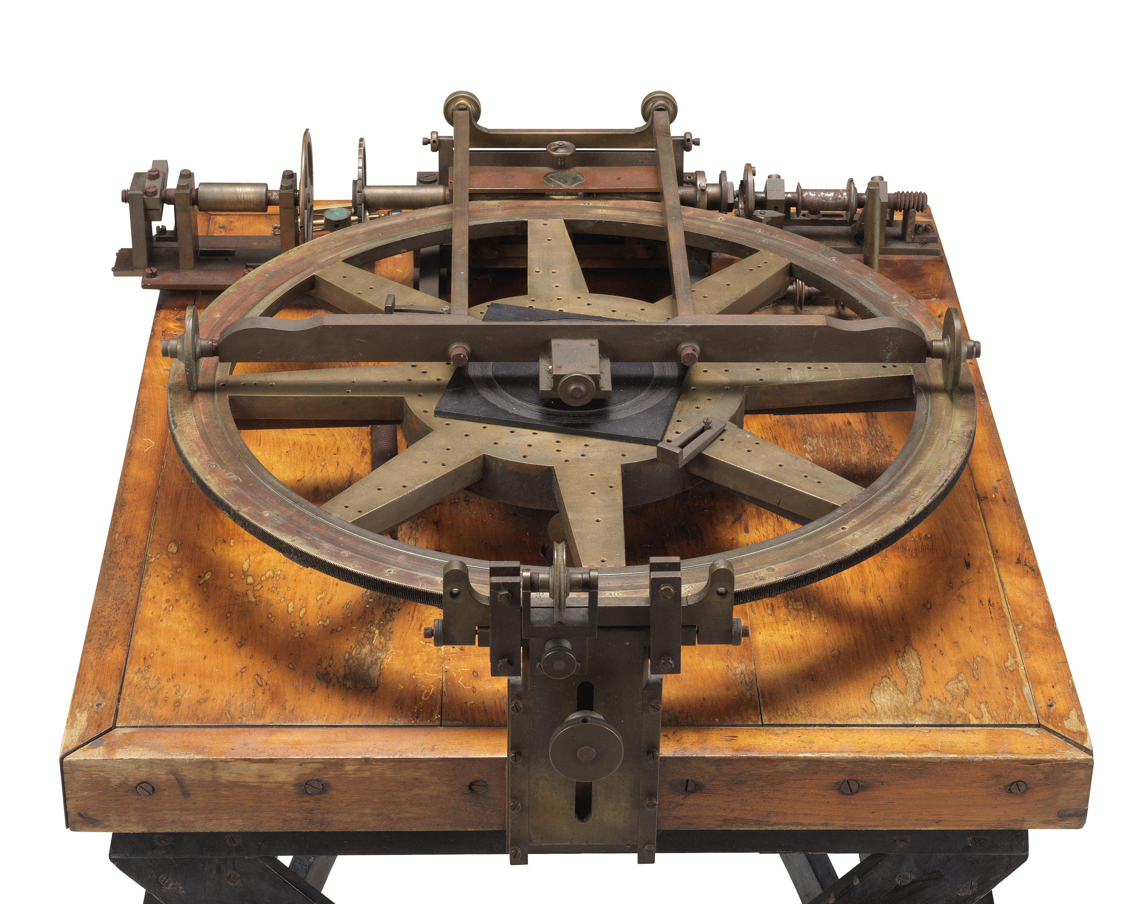 Important Instruments of Science and Technology: Including a Collection of Portable Sundials