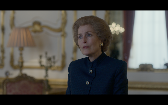 Celebrity Cutouts - Sagoma In Cartone A Grandezza Naturale Di Margaret Thatcher (Navy Suit) - 190 Cm