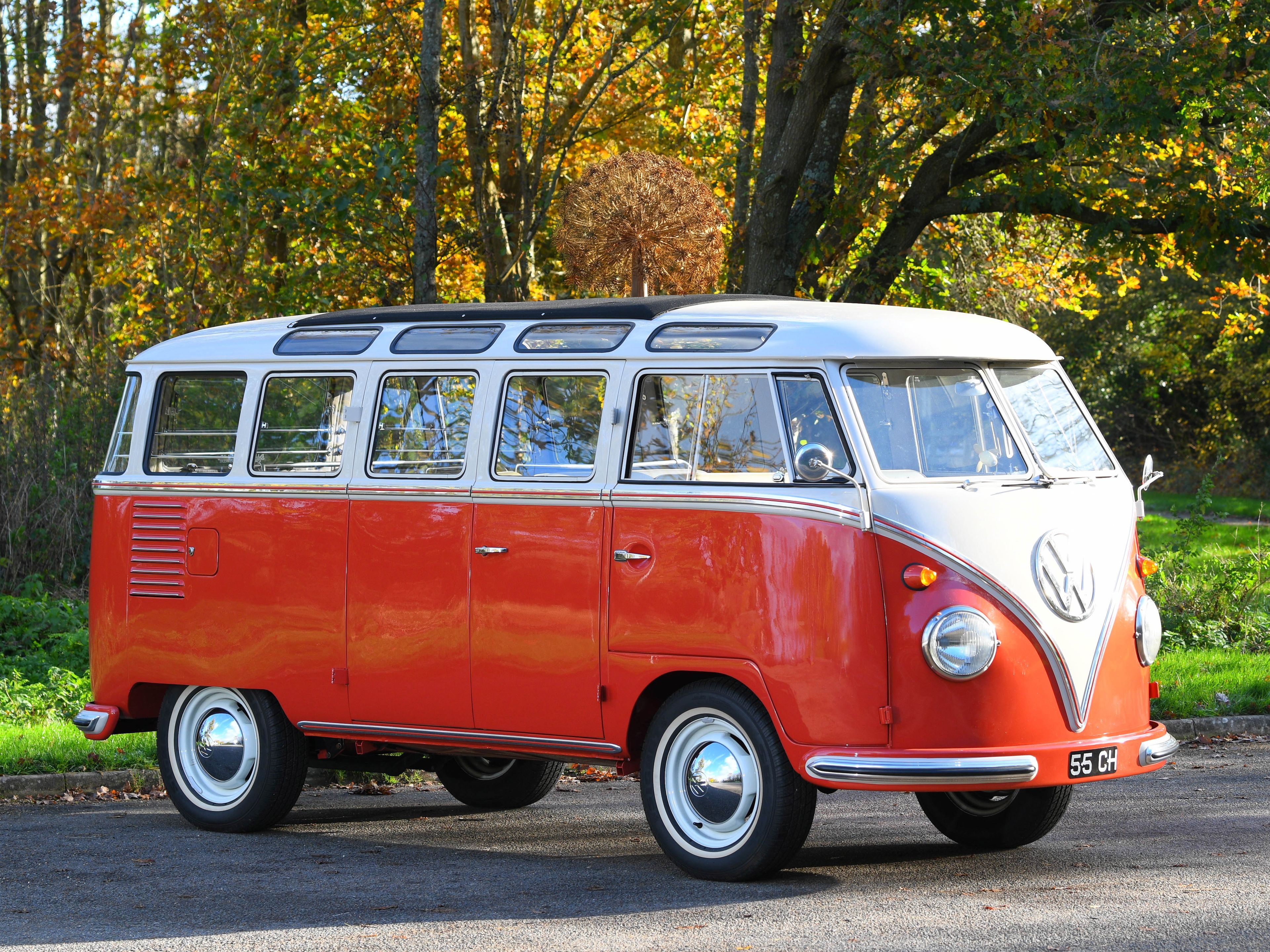 23 Window Vw Volkswagen Van Craigslist 1970 Vw Old Volkswagen Van